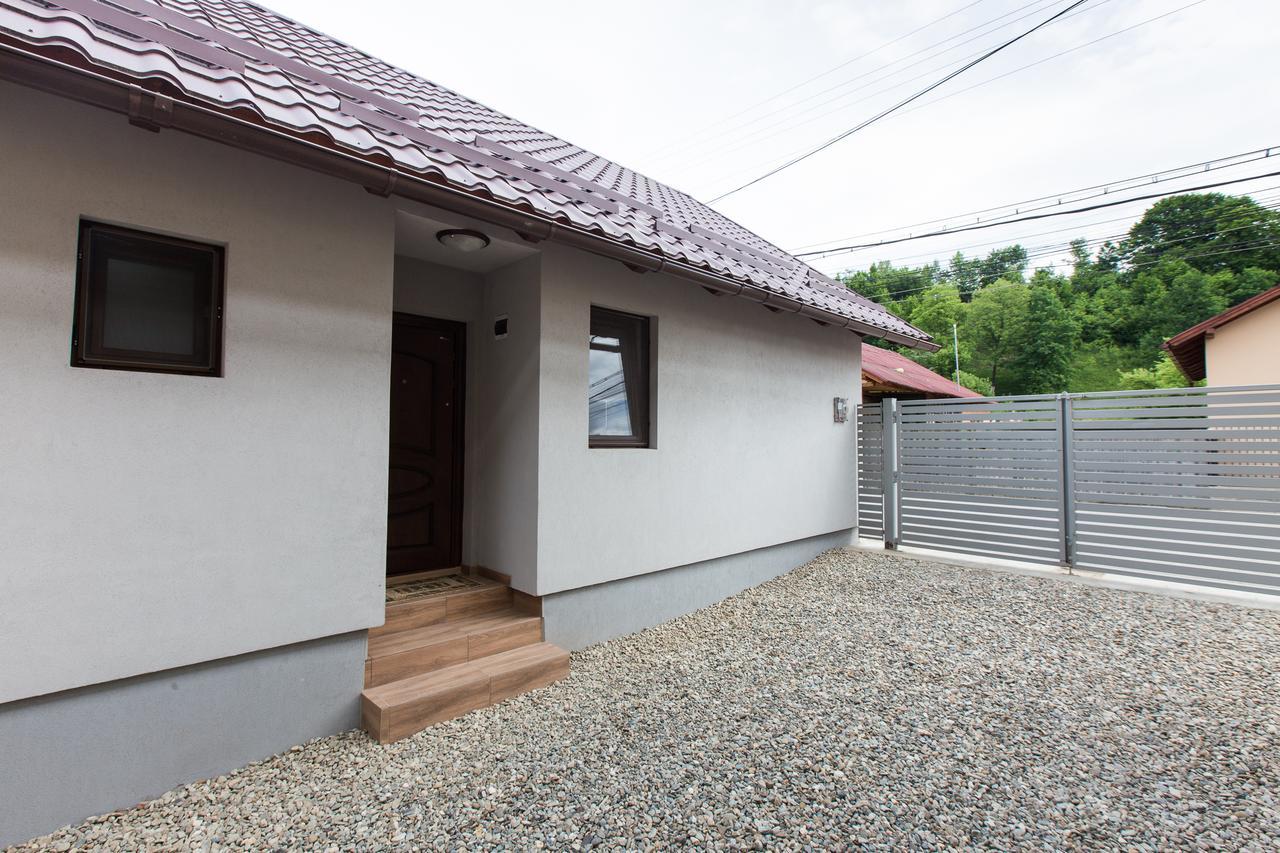 Villa Casa Kis Vişeu de Sus Exterior foto