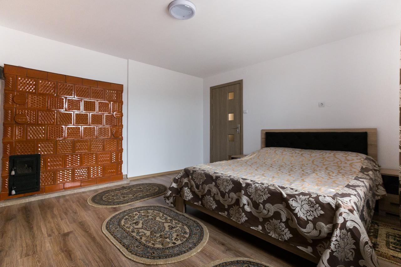 Villa Casa Kis Vişeu de Sus Exterior foto